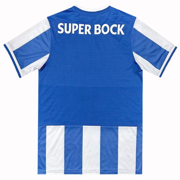 FC Porto 2025-26 Home Shirt - Image 2