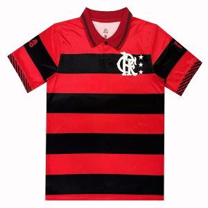 Flamengo 1995 Retro Home Shirt