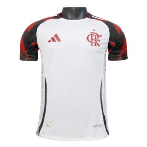 Flamengo 2025-26 Away Player Shirt