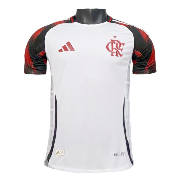 Flamengo 2025-26 Away Player Shirt