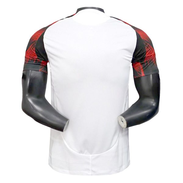 Flamengo 2025-26 Away Player Shirt - Image 2