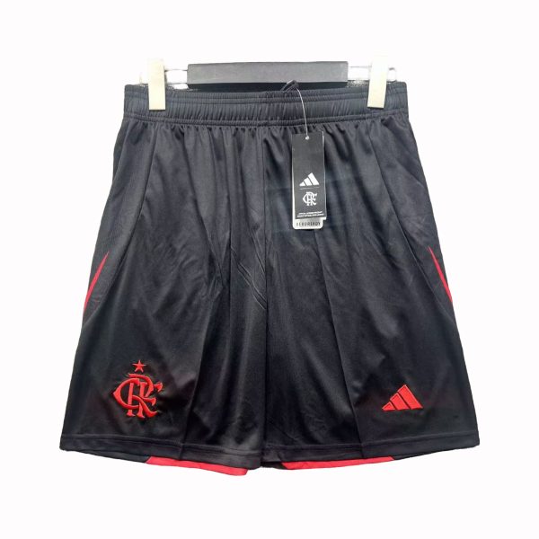 Flamengo 2025-26 Away Shorts