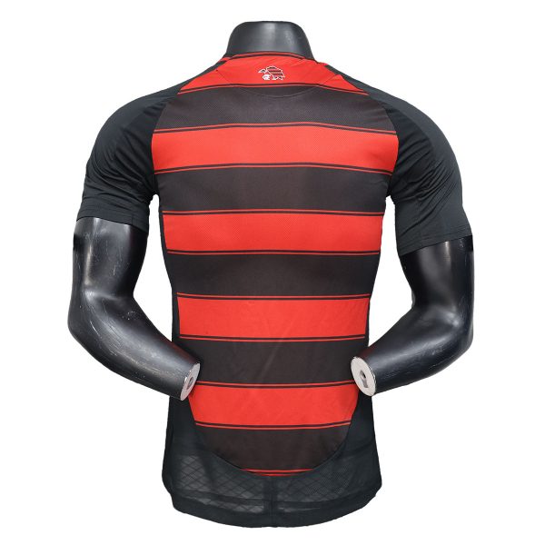 Flamengo 2025-26 Home Player Shirt - Image 2