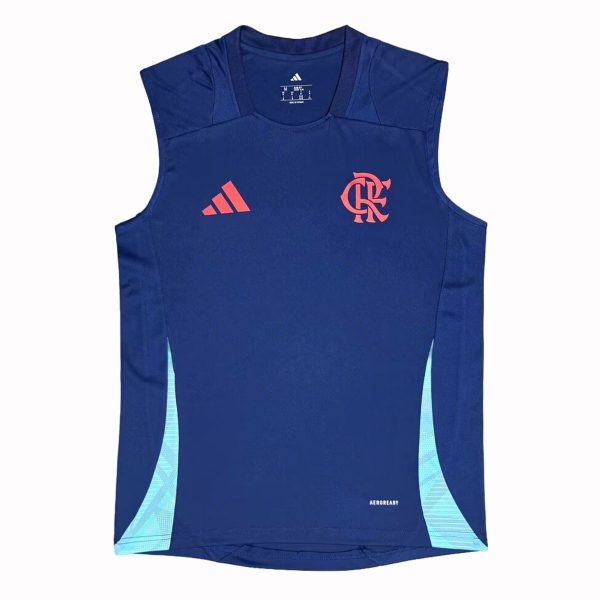 Flamengo 2025-26 Singlet
