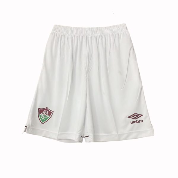 Fluminense 2025-26 Home Shorts