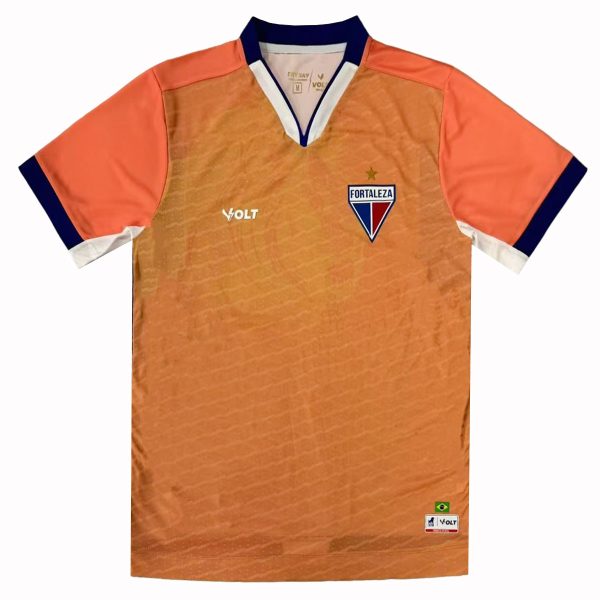 Fortaleza 2025-26 Goalkeeper Shirt