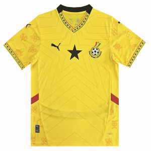 Ghana 2025-26 Away Shirt