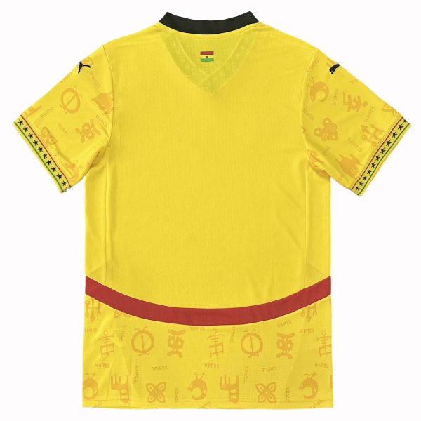 Ghana 2025-26 Away Shirt - Image 2