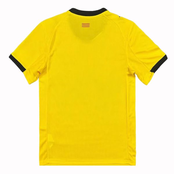 Girona 2025-26 Away Shirt - Image 2