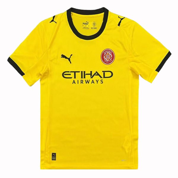Girona 2025-26 Away Shirt
