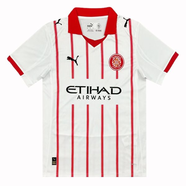 Girona 2025-26 Home Shirt