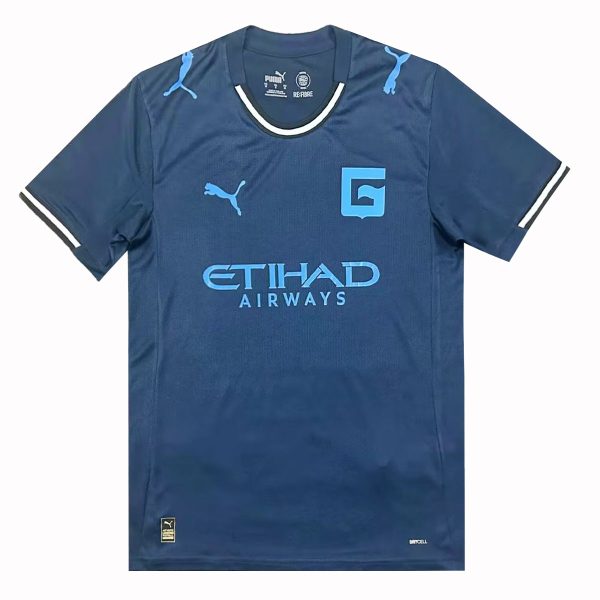 Girona 2025-26 Third Shirt