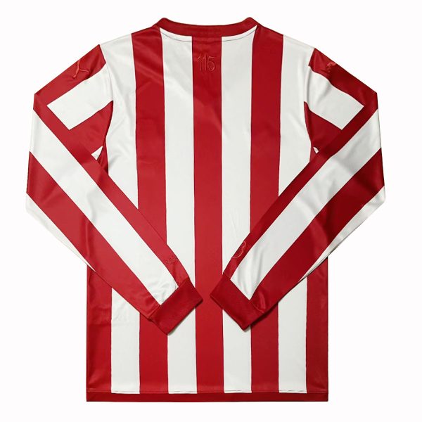Guadalajara 2020-21 Retro Anniversary Shirt - Image 2
