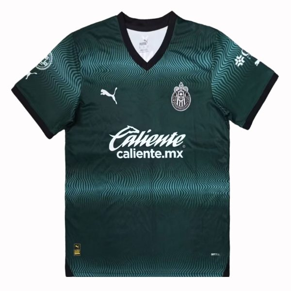Guadalajara 2023-24 Third Shirt