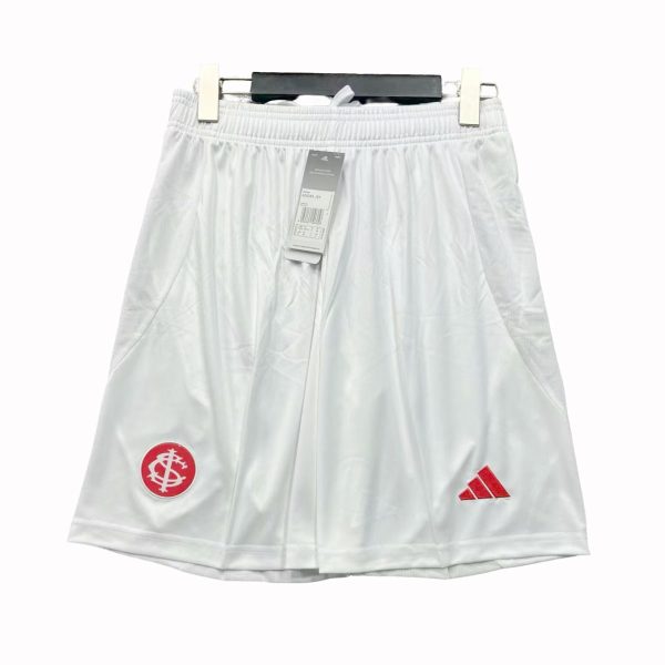 Internacional 2025-26 Home Shorts