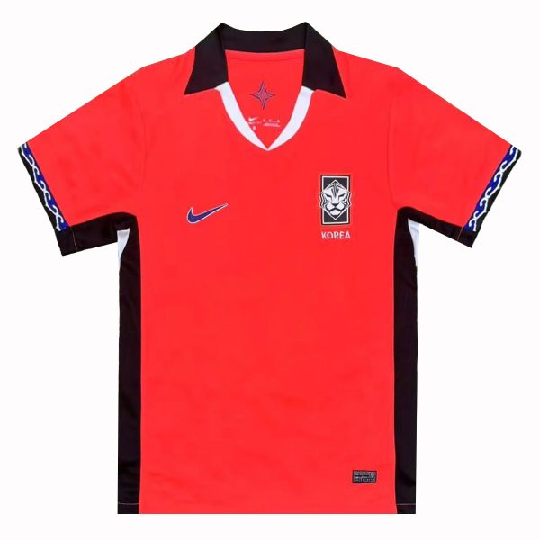 Korea 2025-26 Home Shirt