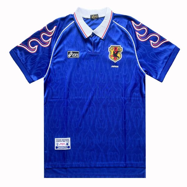 Japan 1998 Retro Home Shirt