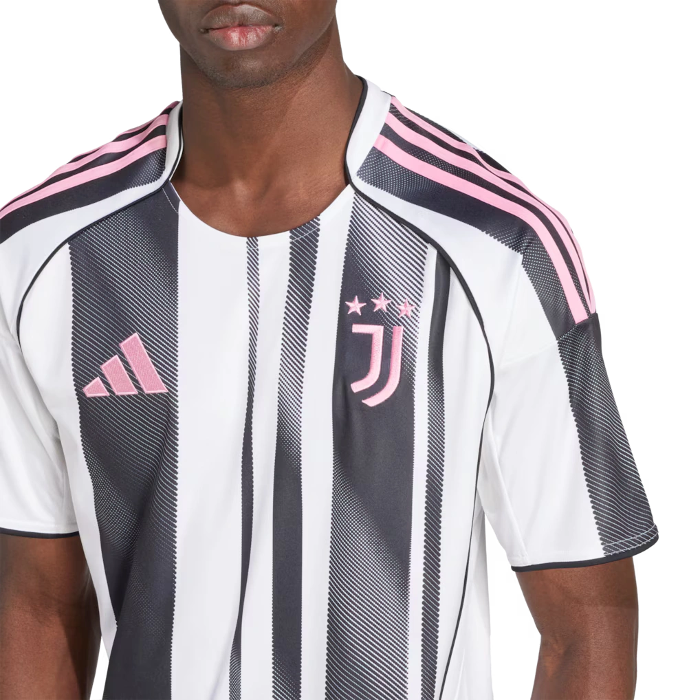 Juventus 2025-26 Home Shirt - Image 4