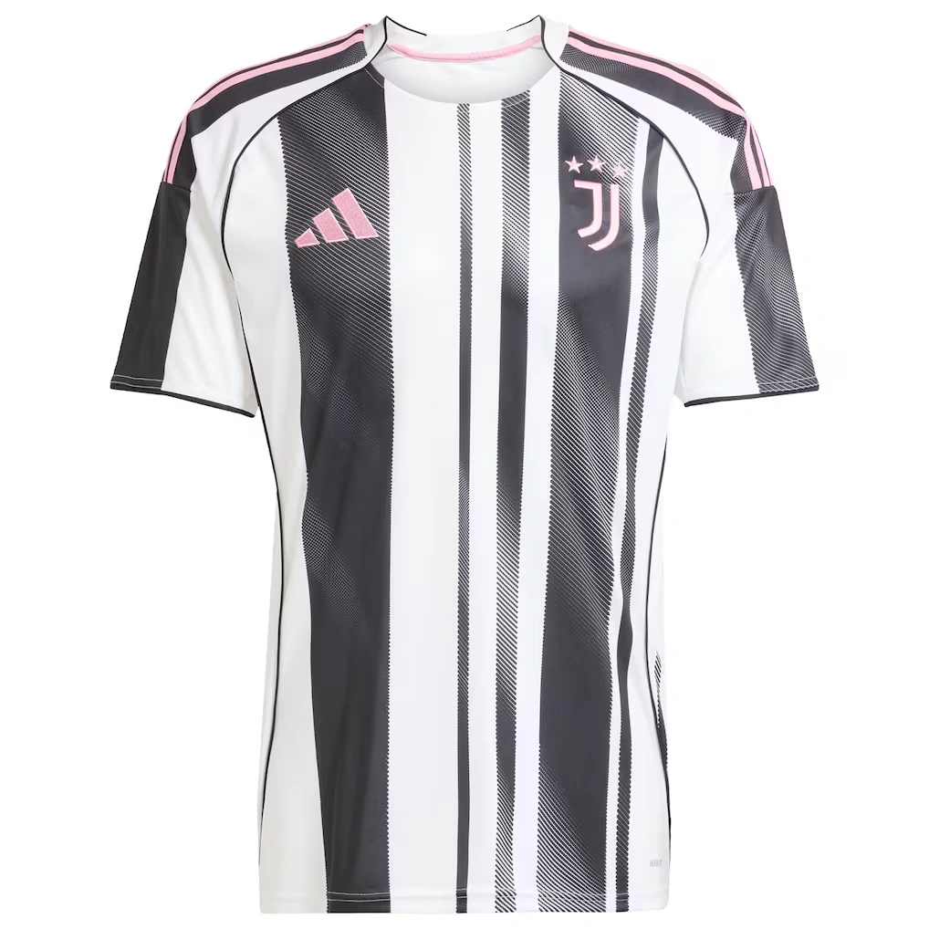 Juventus 2025-26 Home Shirt - Image 5