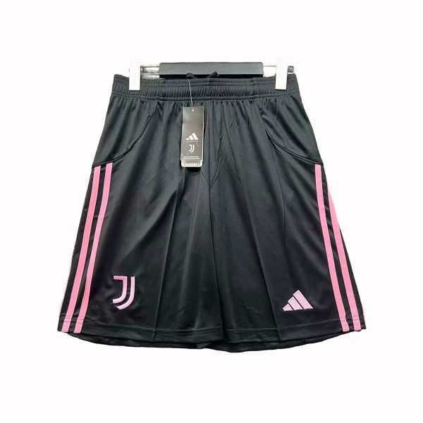 Juventus 2025-26 Home Shorts