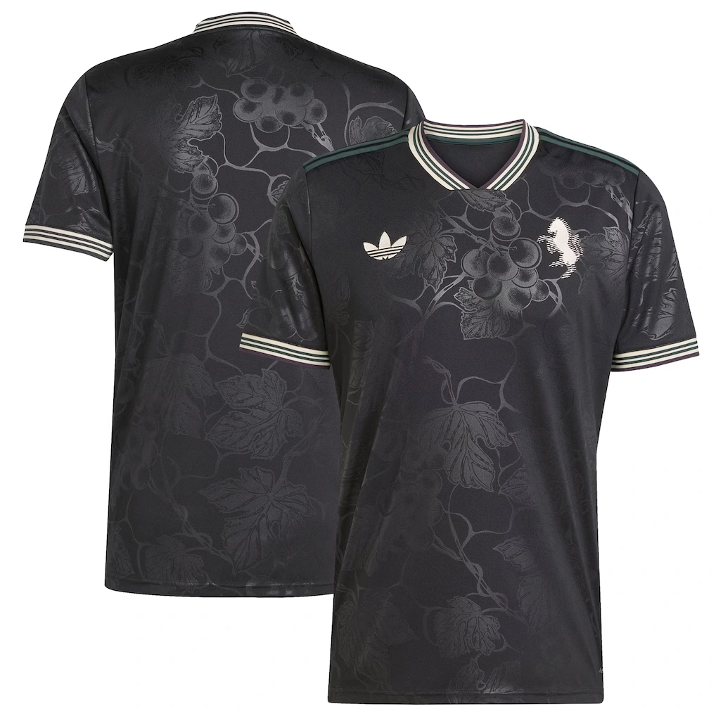 Juventus 2025-26 Third Shirt