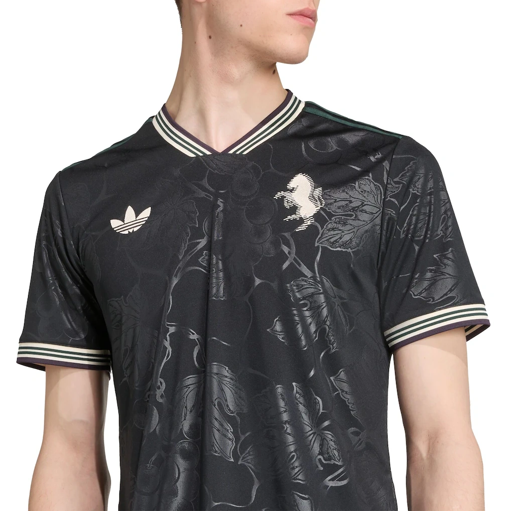Juventus 2025-26 Third Shirt - Image 6
