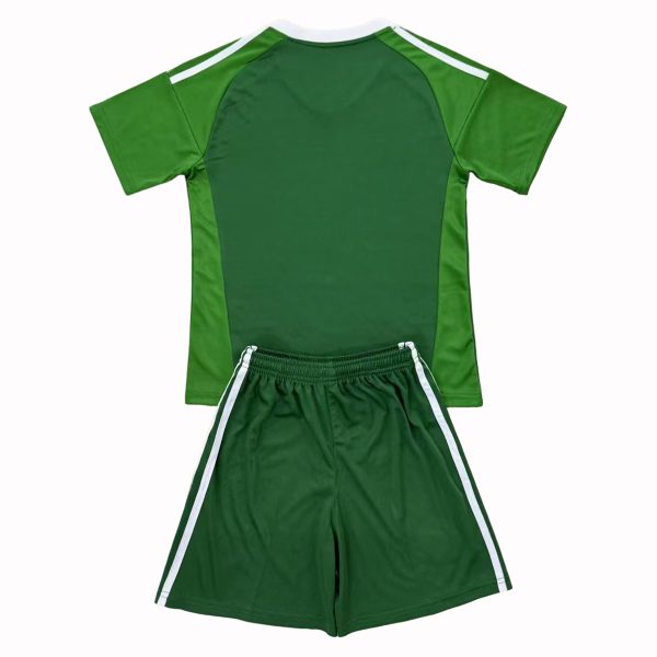 Kids Argentina 2025 Goalkeeper Kit - Image 2