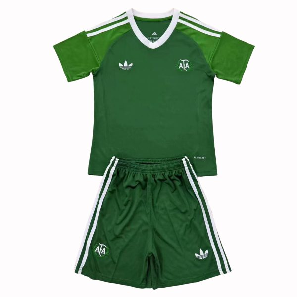 Kids Argentina 2025 Goalkeeper Kit