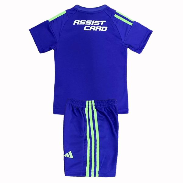 Kids Colo-Colo 2025-26 Goalkeeper Kit - Image 2