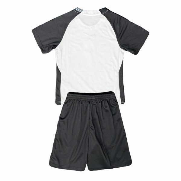 Kids Corinthians 2025-26 Home Kit - Image 2
