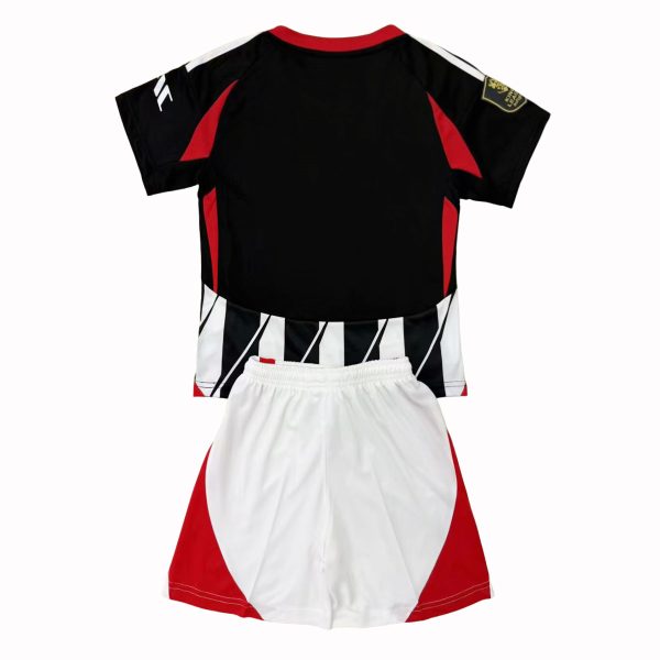 Kids Cuervos 2025-26 Home Kit - Image 2