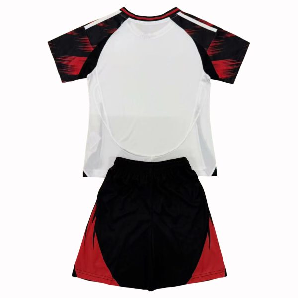Kids Flamengo 2025-26 Away Kit - Image 2