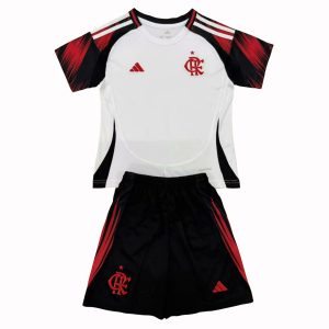 Kids Flamengo 2025-26 Away Kit