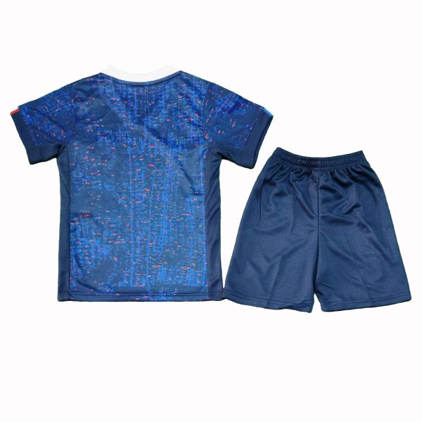 Kids France 2025-26 Home Kit - Image 2