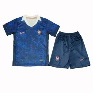 Kids France 2025-26 Home Kit