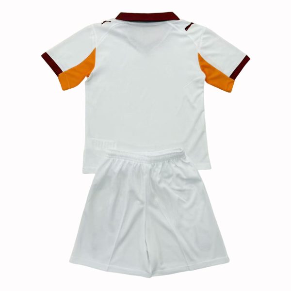 Kids Galatasaray 2025-26 Away Kit - Image 2