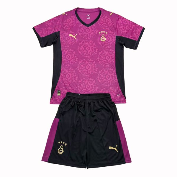 Kids Galatasaray 2025-26 Third Kit