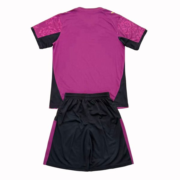 Kids Galatasaray 2025-26 Third Kit - Image 2