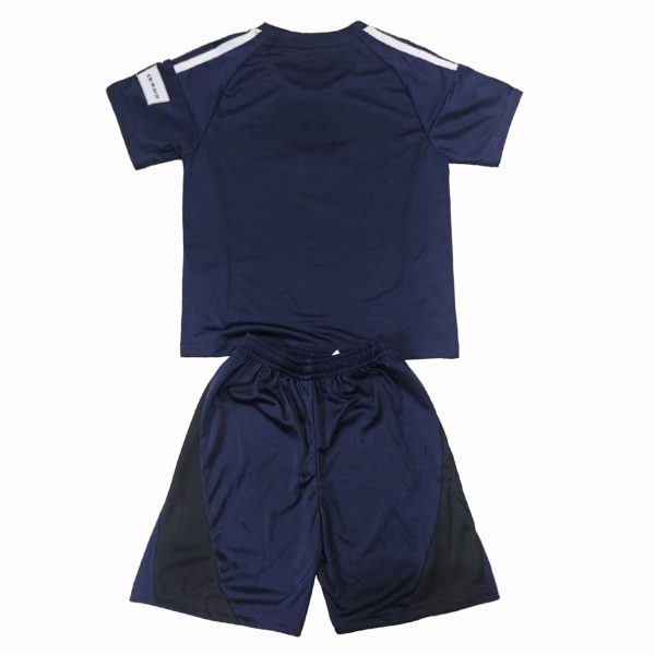 Kids Japan 2025-26 Home Kit - Image 2