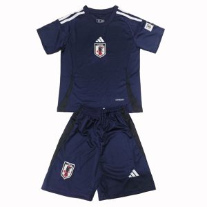 Kids Japan 2025-26 Home Kit