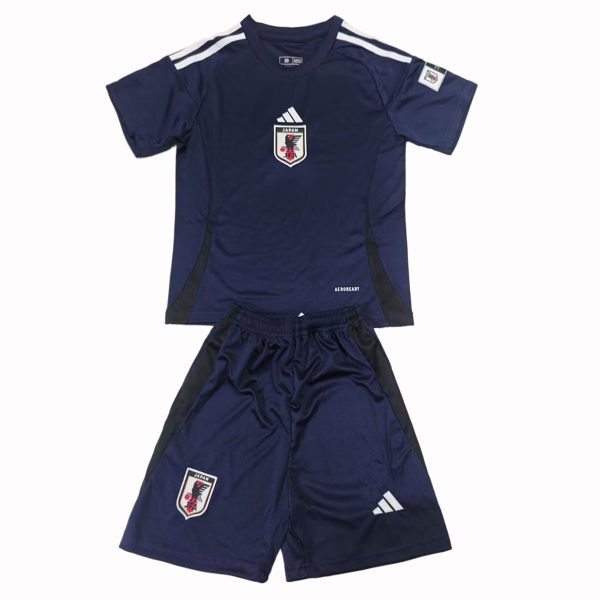 Kids Japan 2025-26 Home Kit