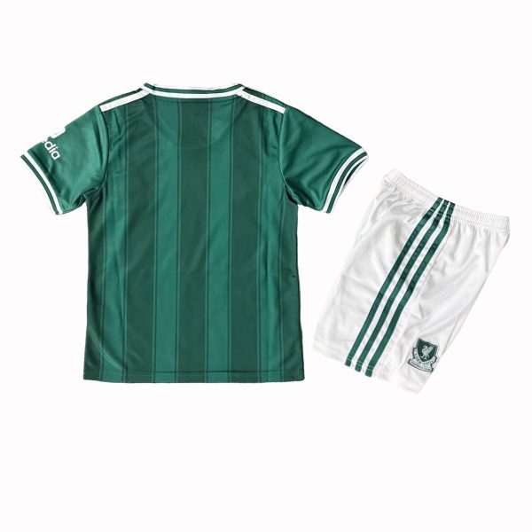 Kids Liverpool 2025-26 Third Kit - Image 2