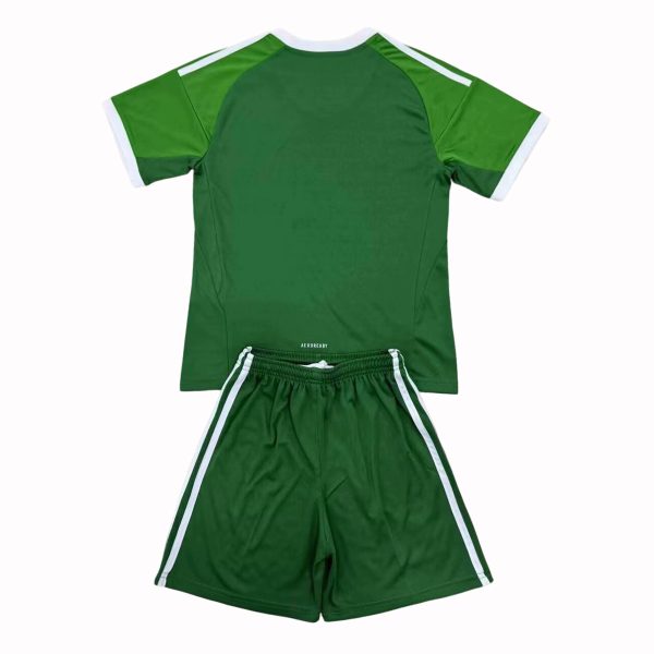 Kids Mexico 2025 Green Kit - Image 2