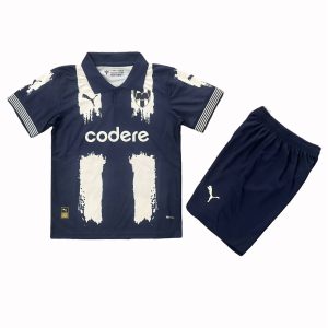 Kids Monterrey 2025 CUP Home Kit