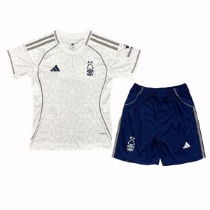 Kids Nottingham Forest 2025-26 Away Kit