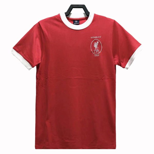 Liverpool 1965 Retro Home Shirt