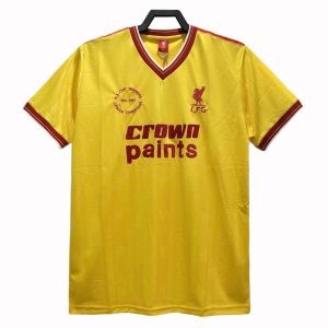 Liverpool 1985-86 Retro Away Shirt