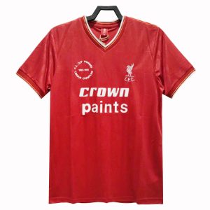 Liverpool 1985-86 Retro Home Shirt