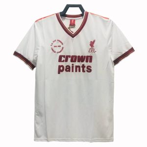Liverpool 1985-86 Retro Third Shirt