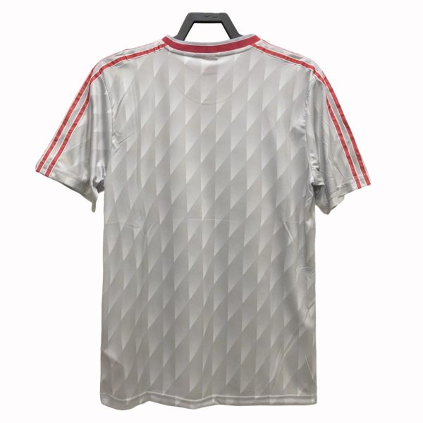 Liverpool 1989-91 Retro Away Shirt - Image 2